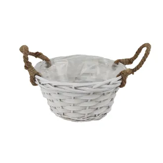 Obal na kvety s plastom P2399/1