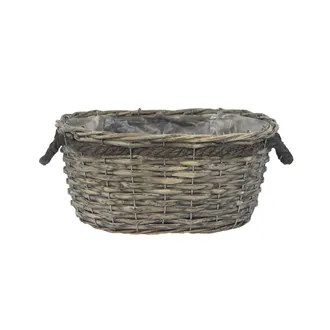 Obal na vysadenie oválny P2418/1