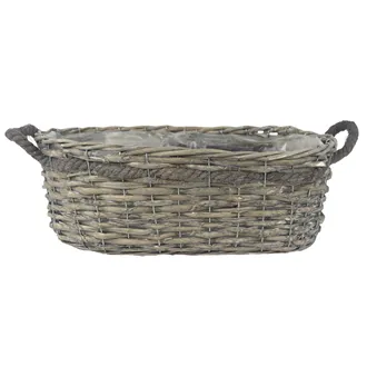 Obal na vysadenie oválny P2418/2