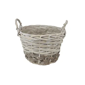 Obal na vysadenie s plastom P2423/2