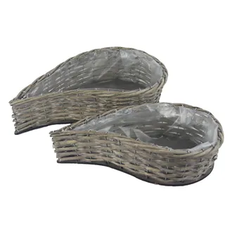 Prútený obal na osadenie S/2 P2499