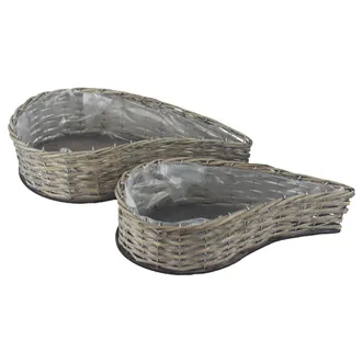Prútený obal na osadenie S/2 P2500