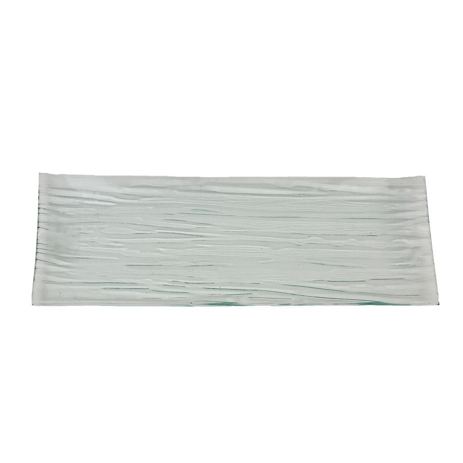 Sklenená tácka dekoračná S0233/2