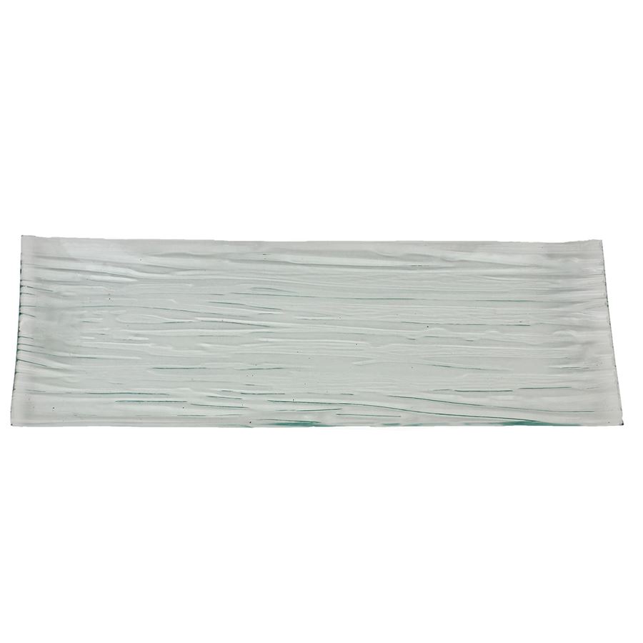 Sklenená tácka dekoračná S0233/3