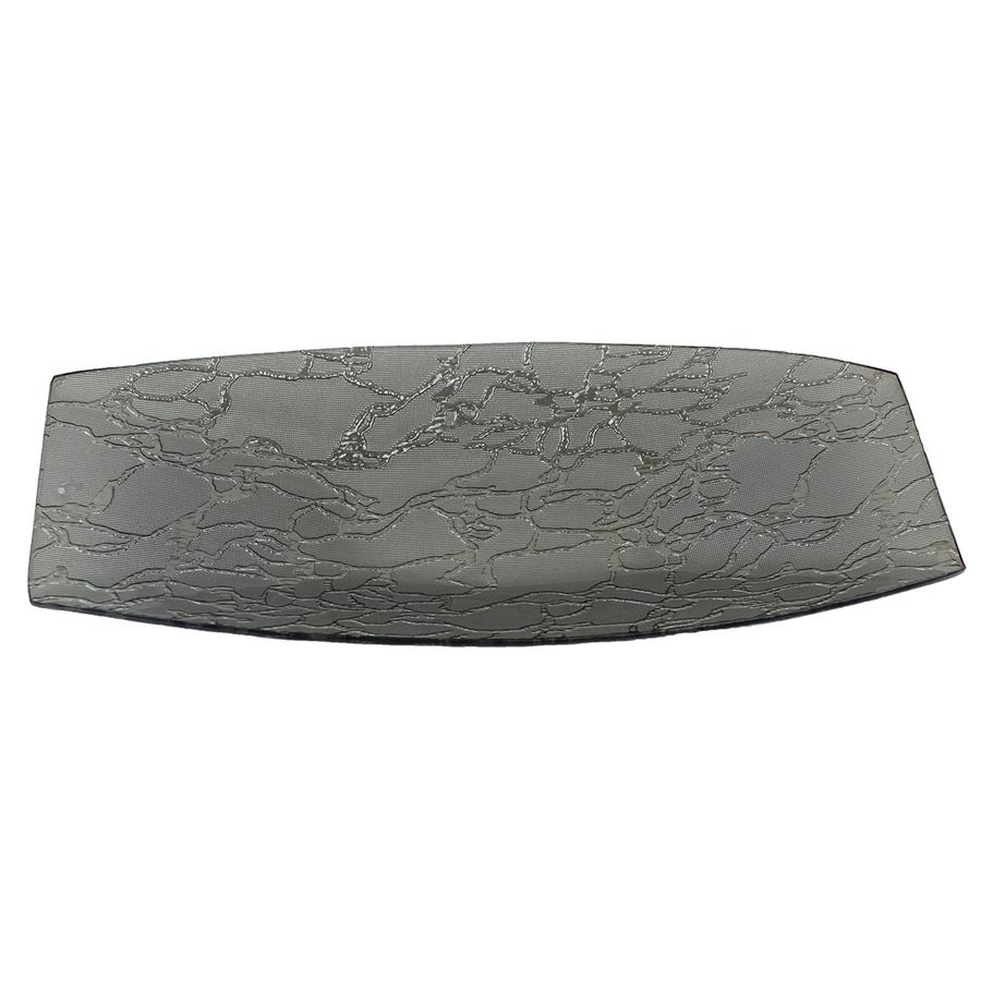 Sklenená tácka dekoračná S0236/3