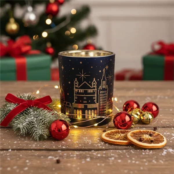 Dekoračný svietnik S0474/1