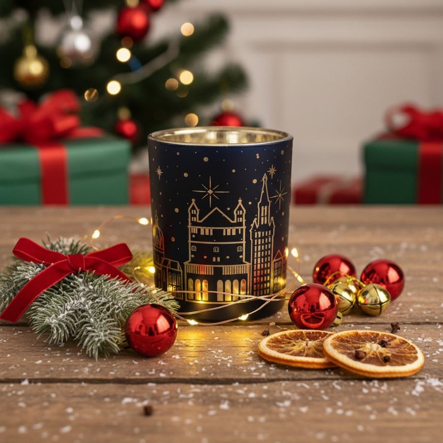 Dekoračný svietnik S0474/2