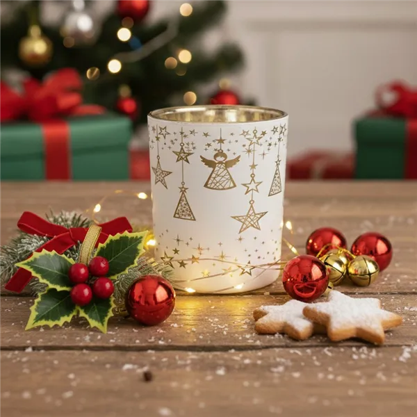 Dekoračný svietnik S0476/1