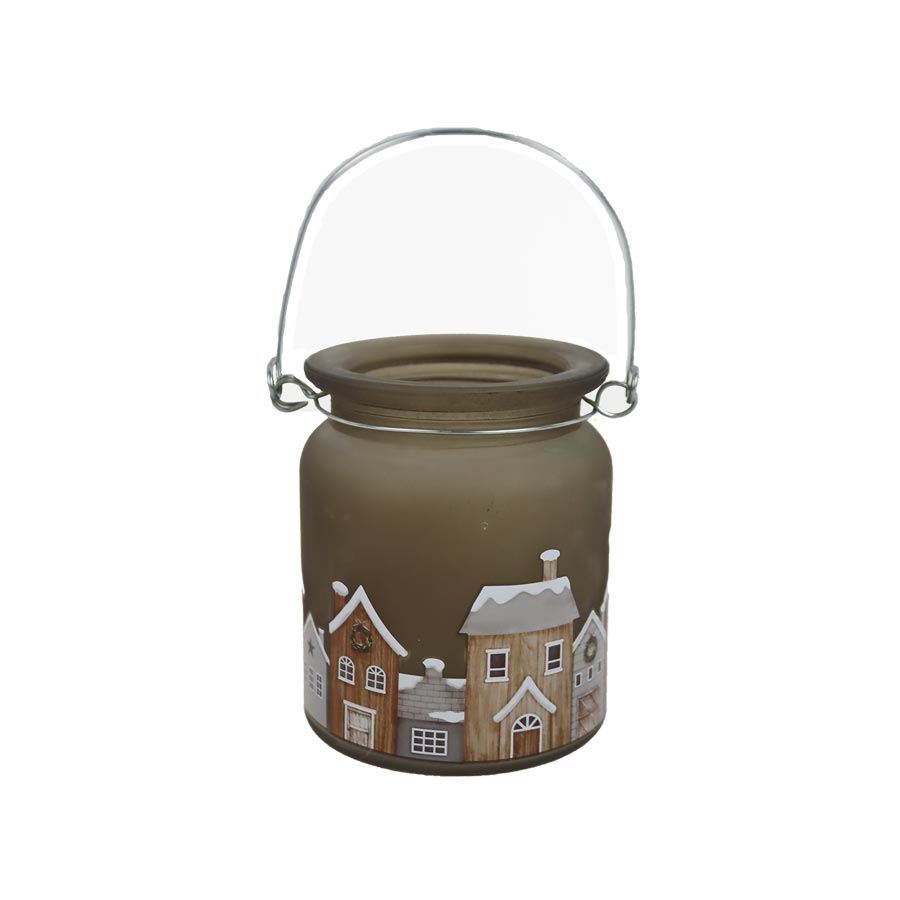 Svietnik na sviečku S0486-18