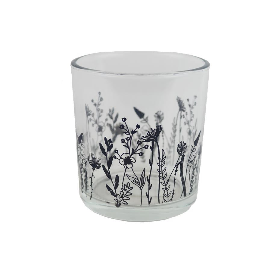 Dekoračný svietnik 2. akosť S0494B