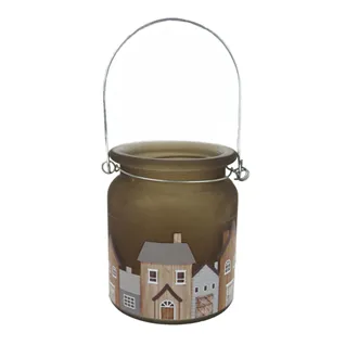 Svietnik na sviečku S0497-18