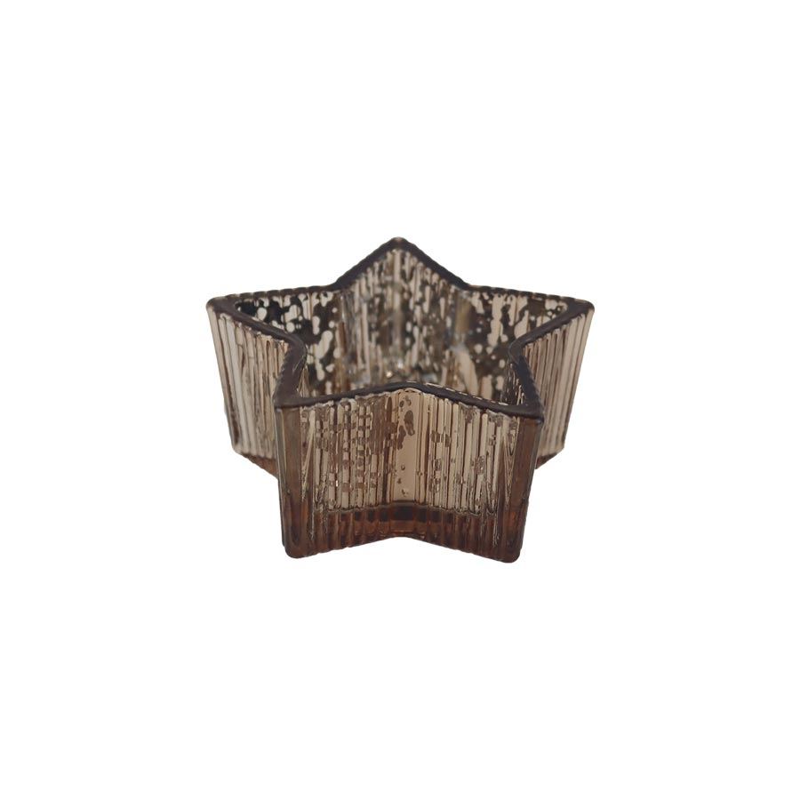 Dekoračný svietnik hviezda S0508/1