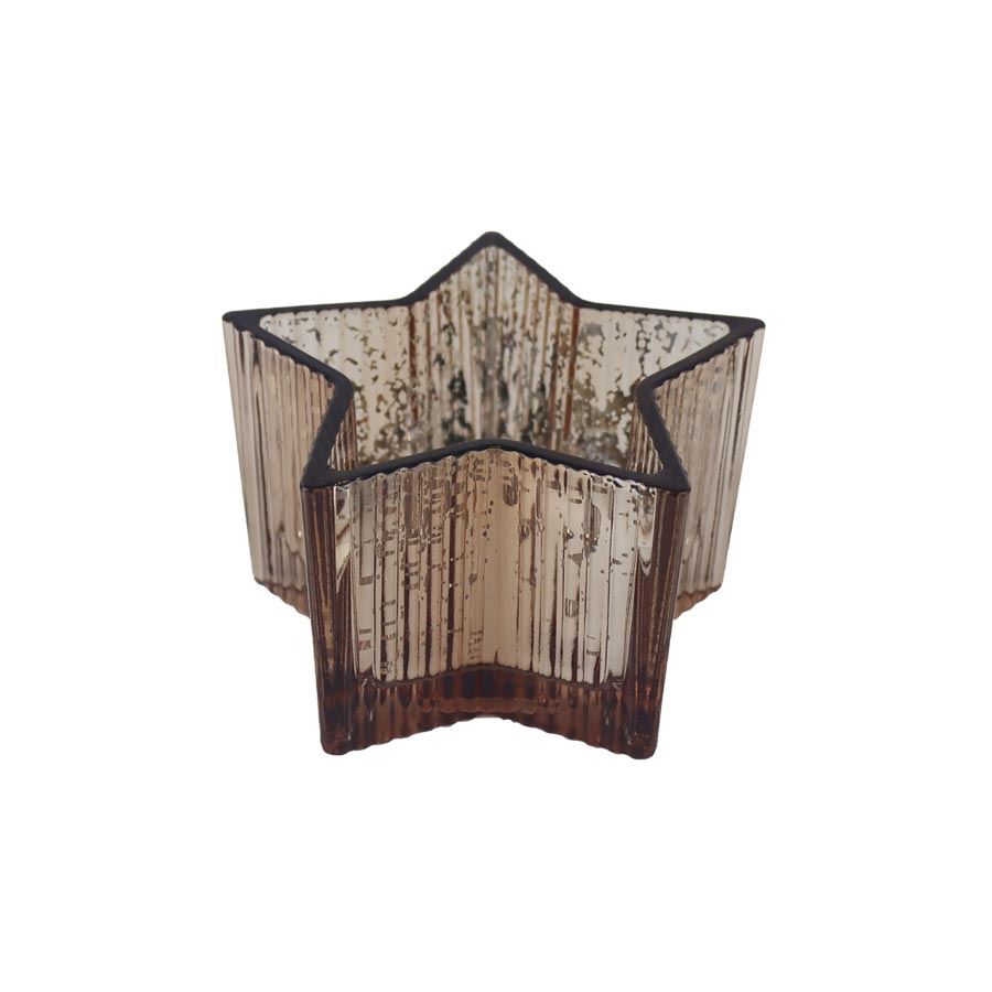 Dekoračný svietnik hviezda S0508/3