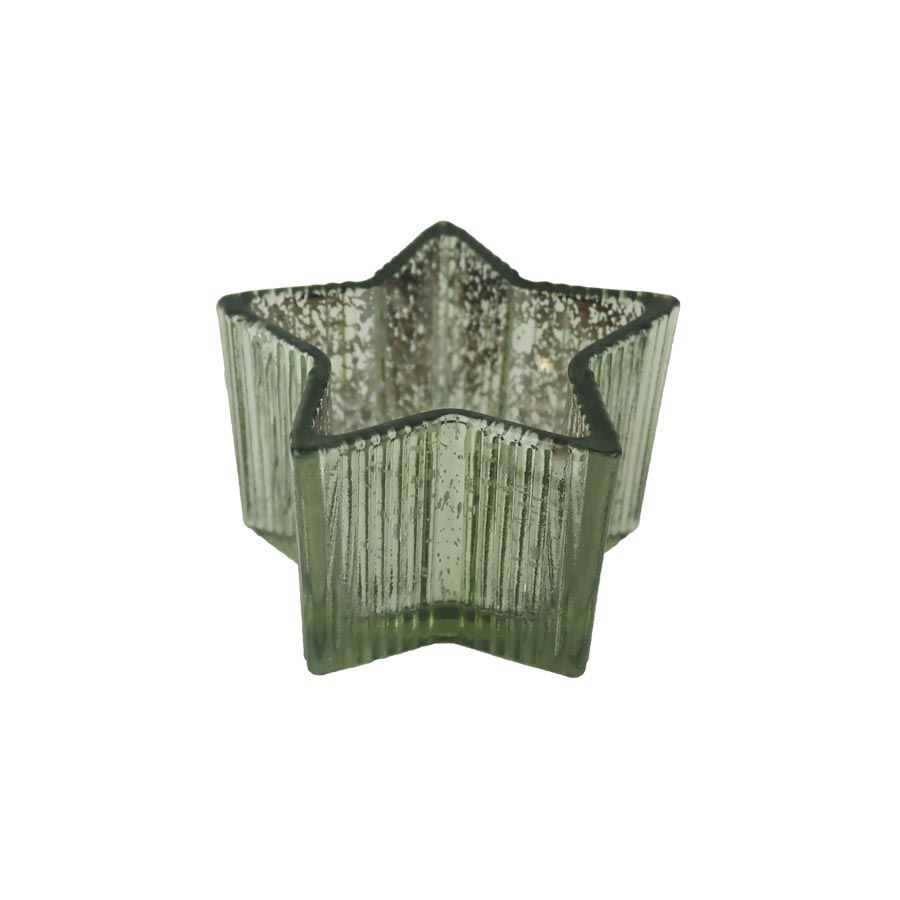 Dekoračný svietnik hviezda S0509/2