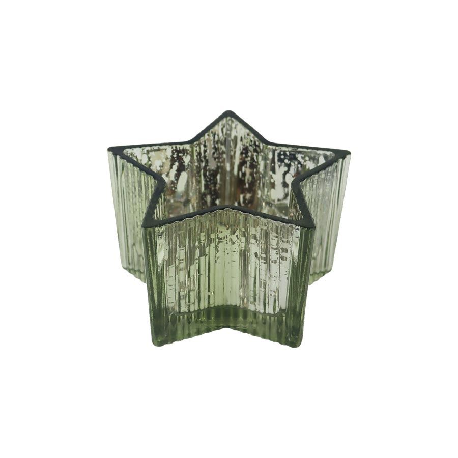 Dekoračný svietnik hviezda S0509/3