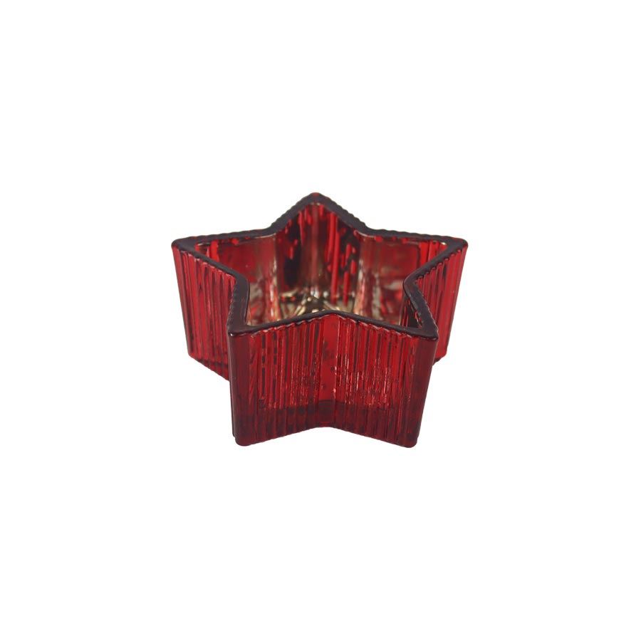 Dekoračný svietnik hviezda S0510/1