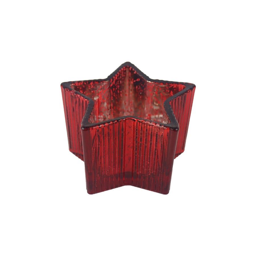 Dekoračný svietnik hviezda S0510/2