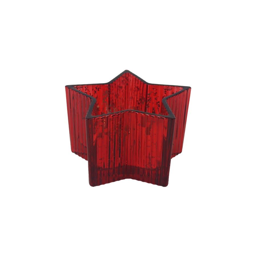 Dekoračný svietnik hviezda S0510/3