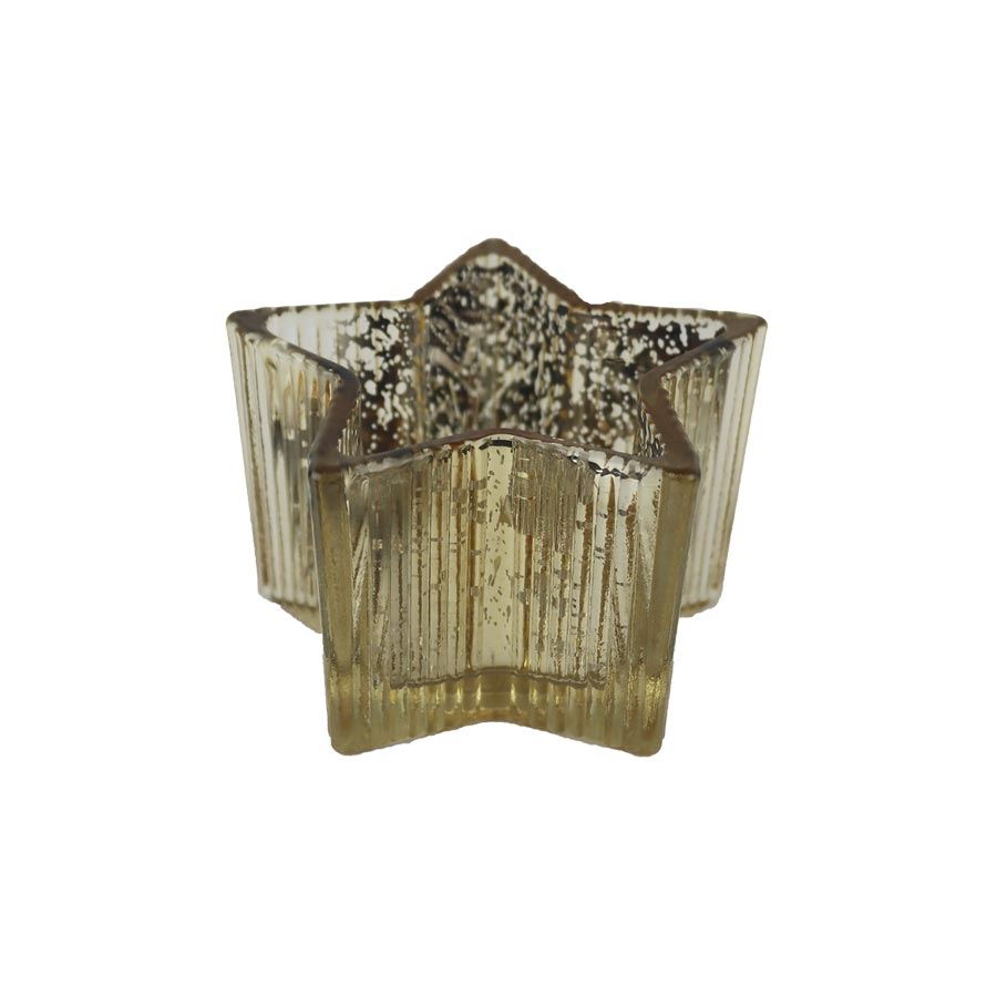 Dekoračný svietnik hviezda S0512/2