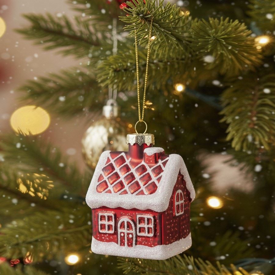 Vianočná ozdoba S0533