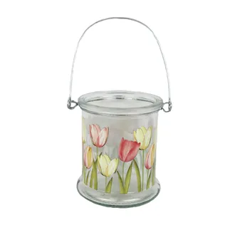 Dekoračný svietnik S0572