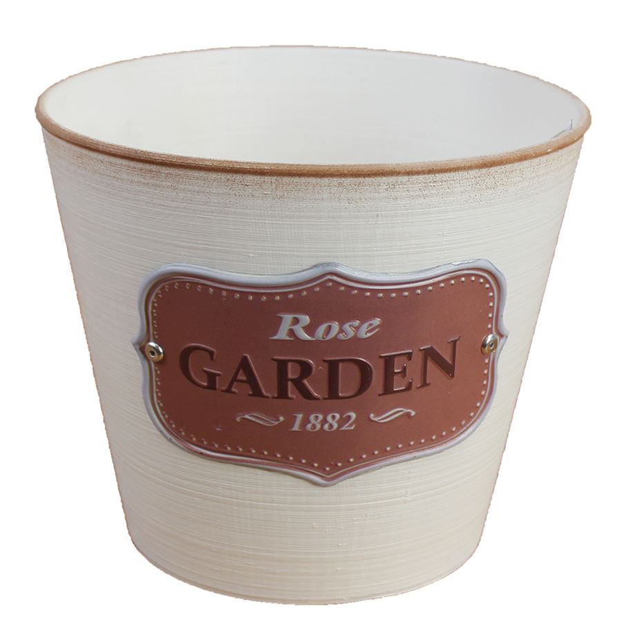 Kvetináč plastový GARDEN X0728