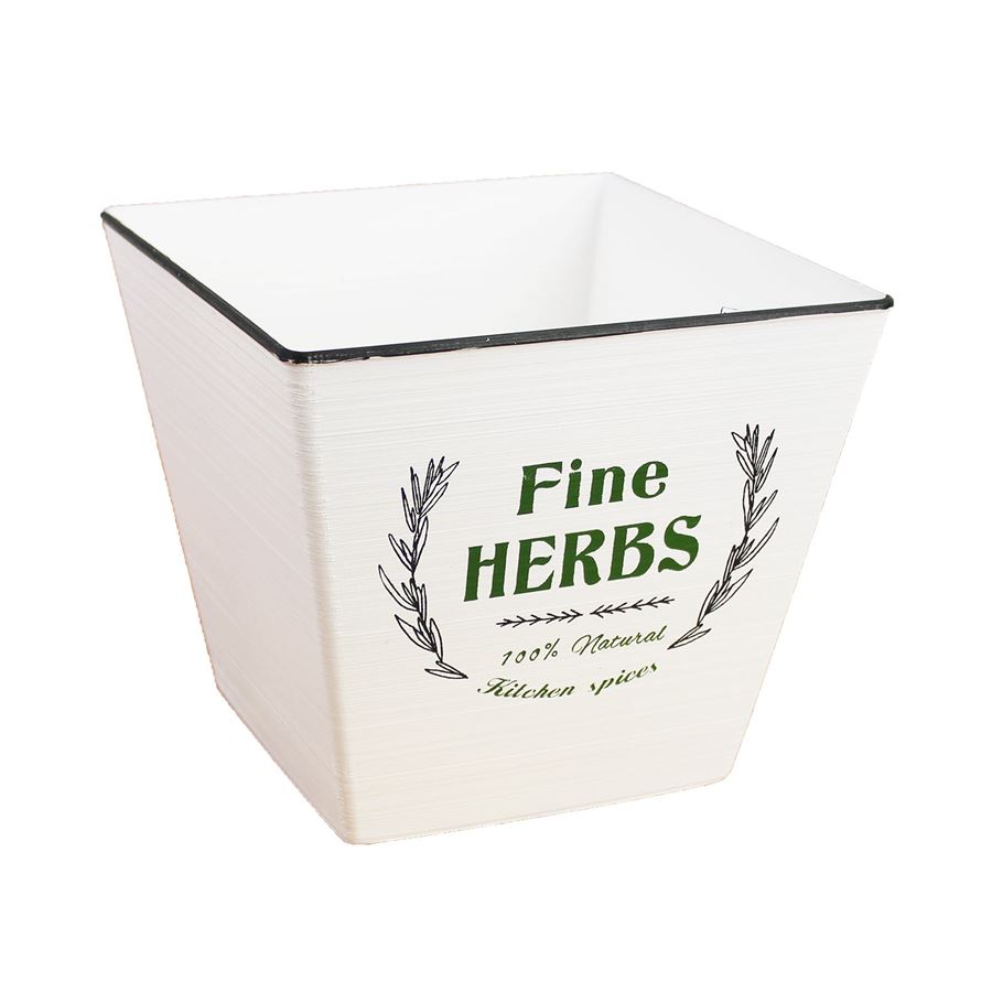 Kvetináč plastový HERBS X0752