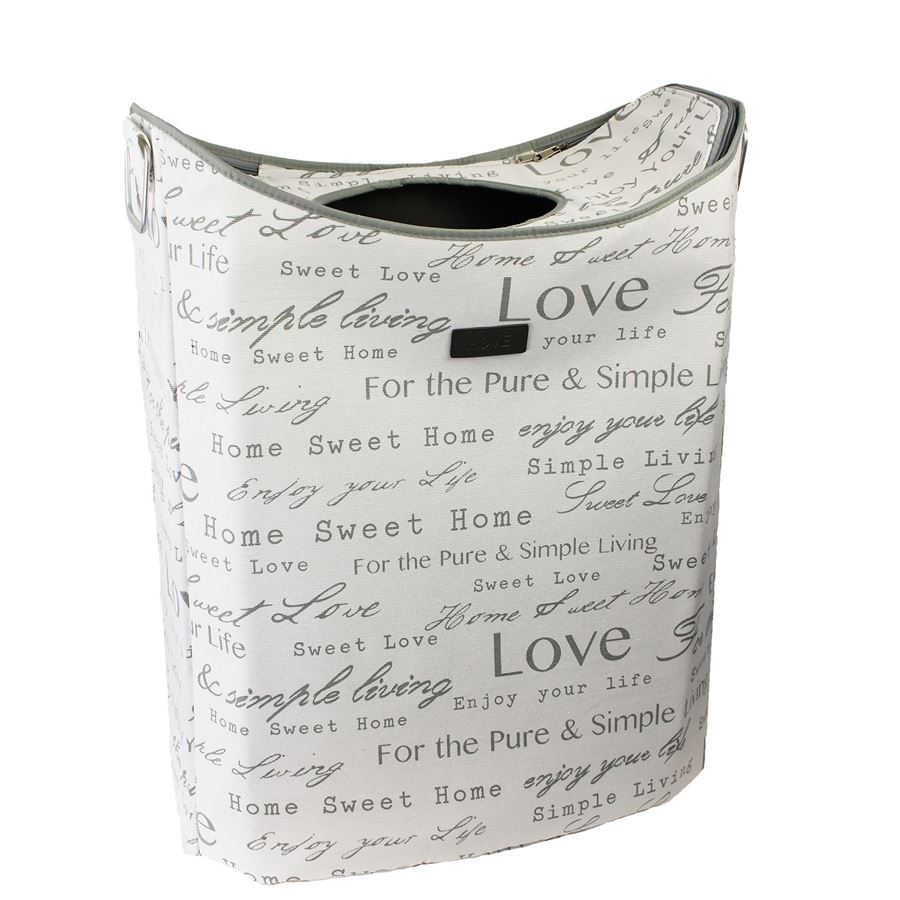 Kôš na bielizeň textilné X1380