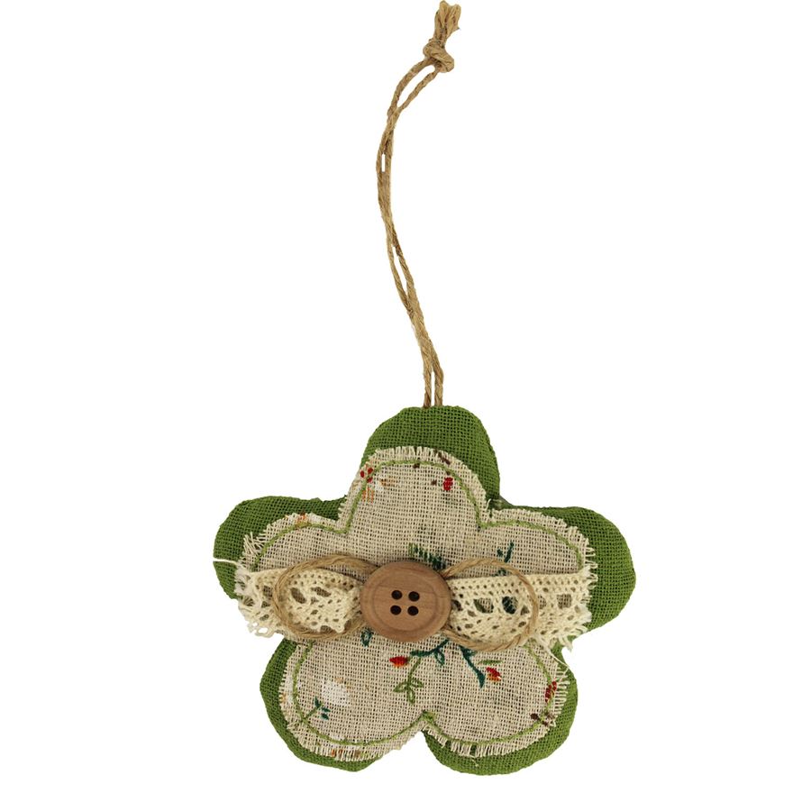 Textilný kvet X1429