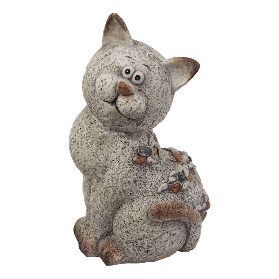 Dekorácia mačka X2359