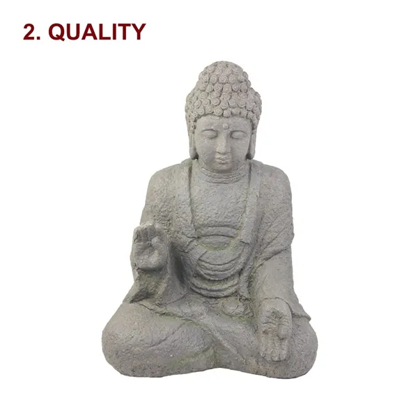 Dekorácie buddha X2540/1B 2. akosť