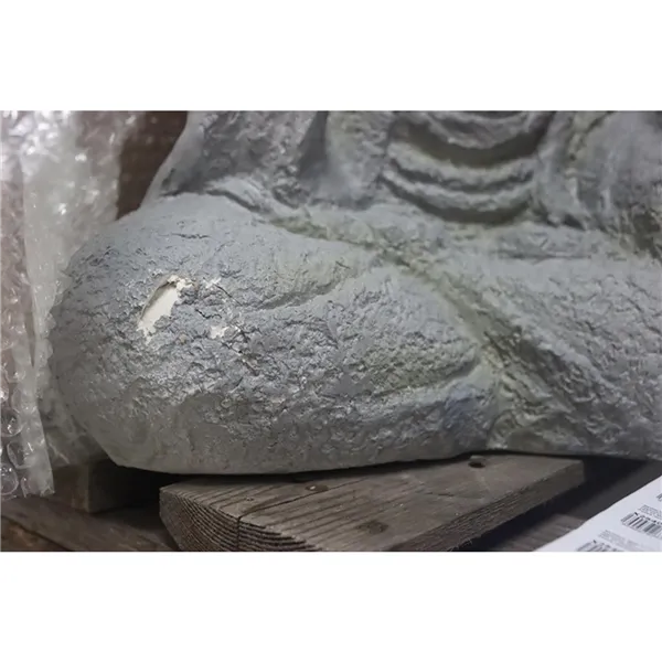 Dekorácie buddha X2540/1B 2. akosť