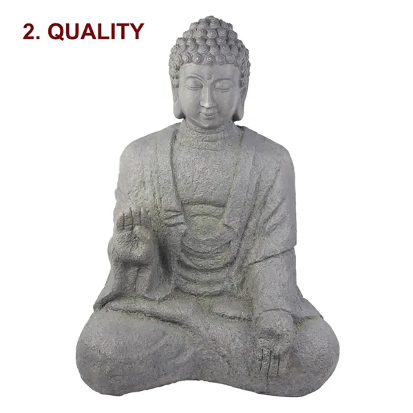 Dekorácie buddha X2540/2B 2. akosť