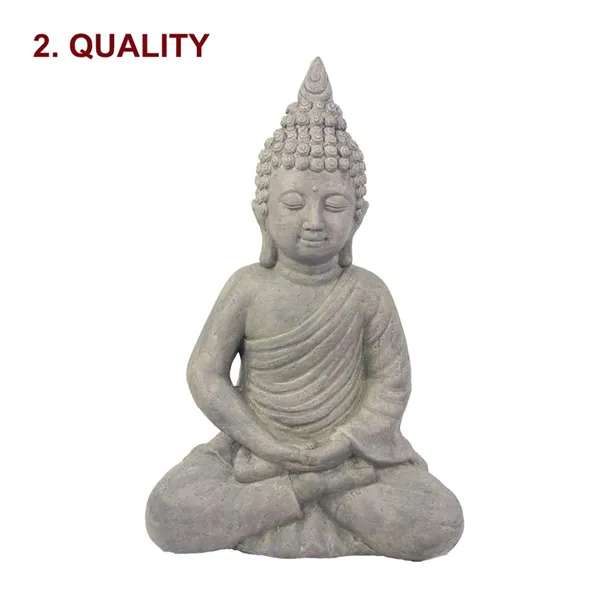 Dekorácie buddha X2541/B 2. akosť