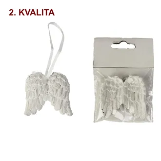 Dekorácia krídla X2927-01/B 2. akosť