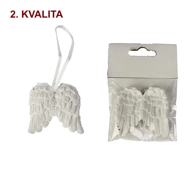 Dekorácia krídla X2927-01/B 2. akosť