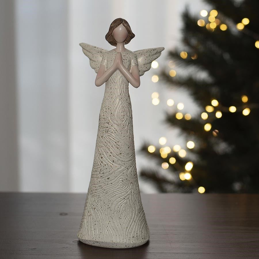 Dekorácia anjel X3263/5