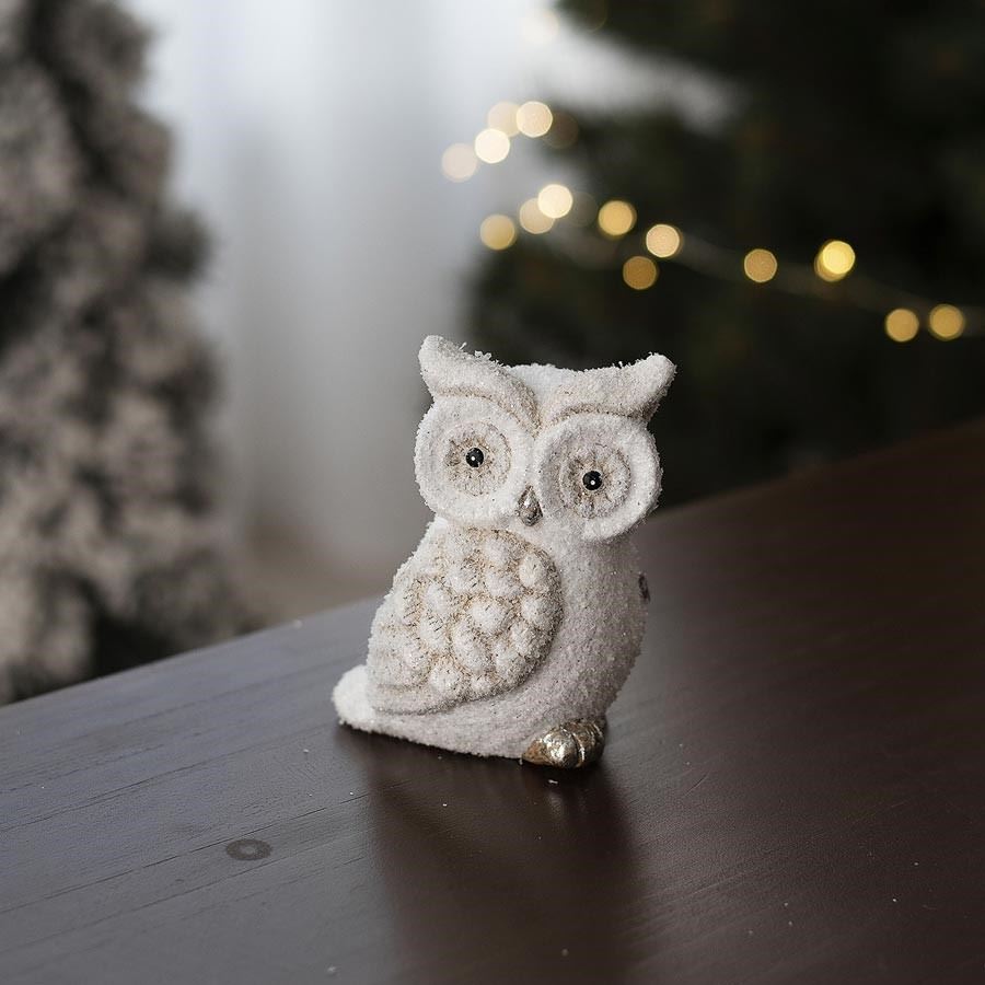 Dekorácia sova X3410/1