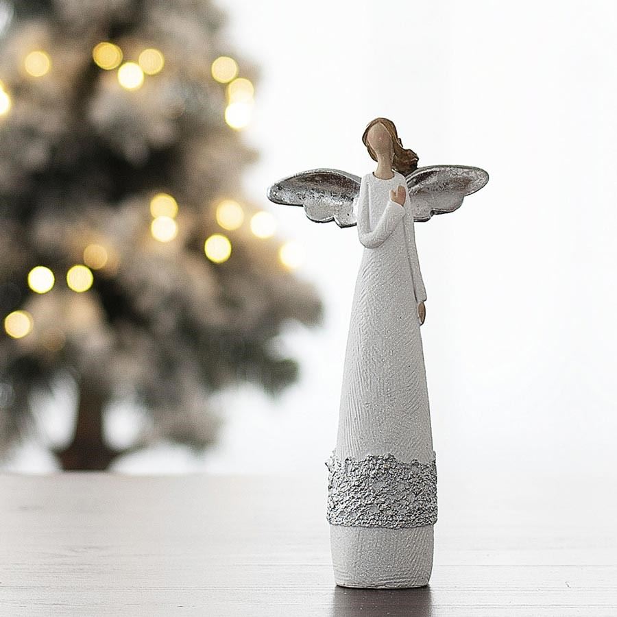 Dekorácia anjel X3483