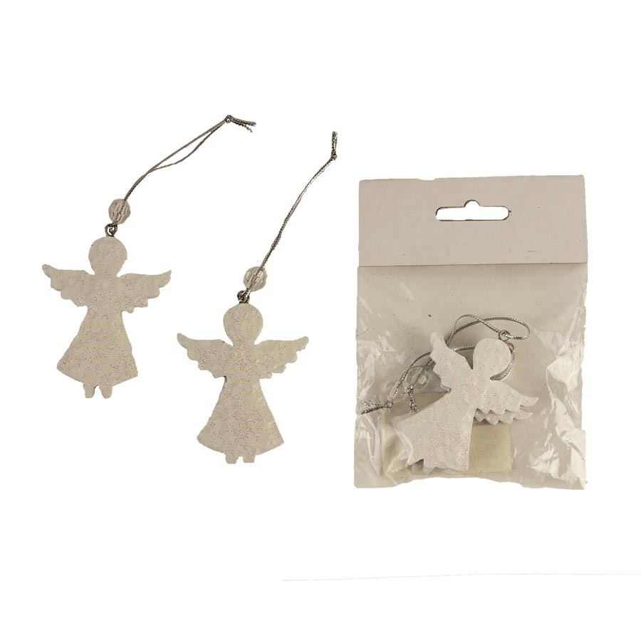 Anjel na zavesenie, 2ks X3505-01