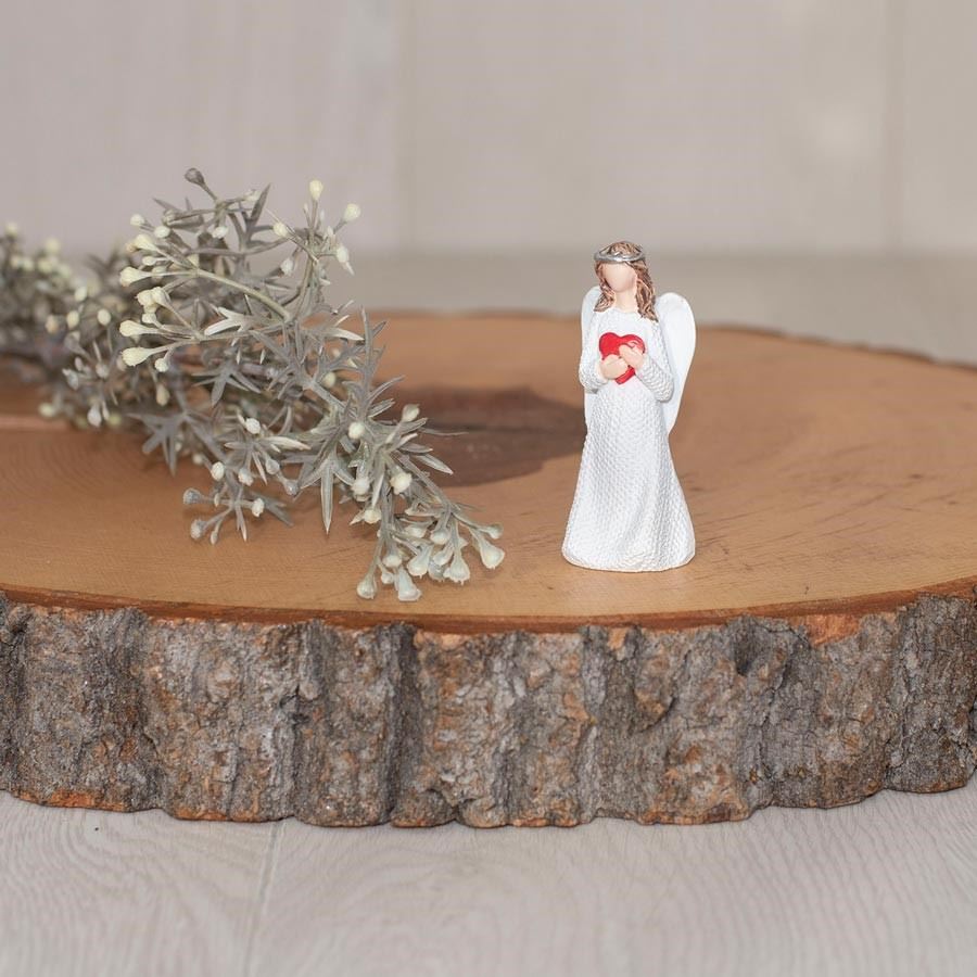 Dekoračný anjel X3619