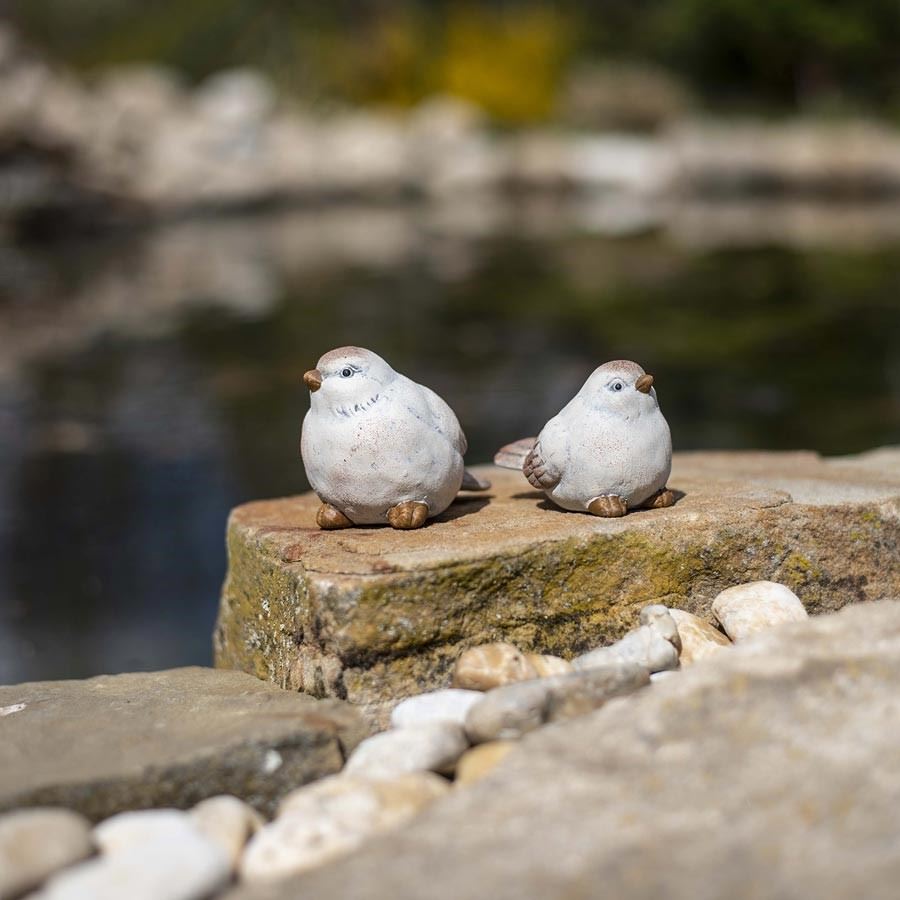 Dekorácia vtáčik X3771/3