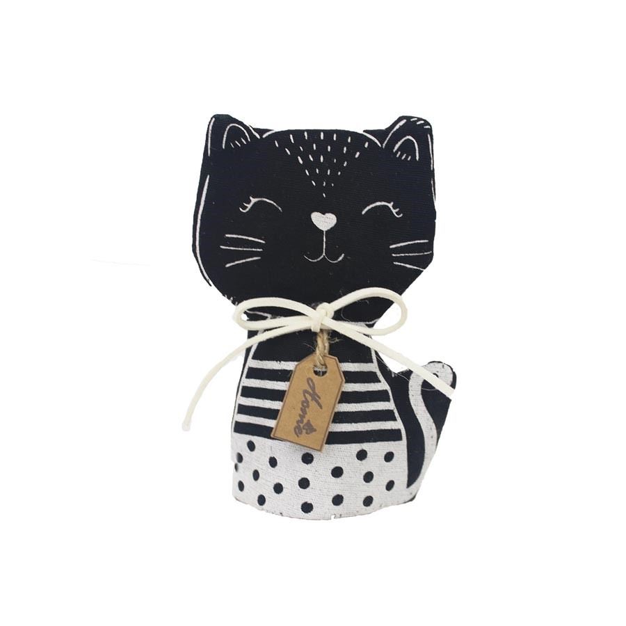 Dekorácia mačka X3847-19