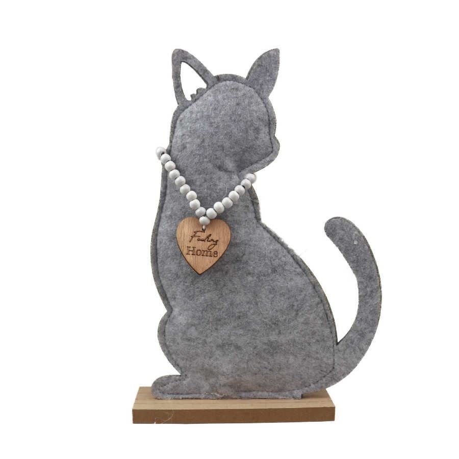 Dekoračná mačka X3876/3