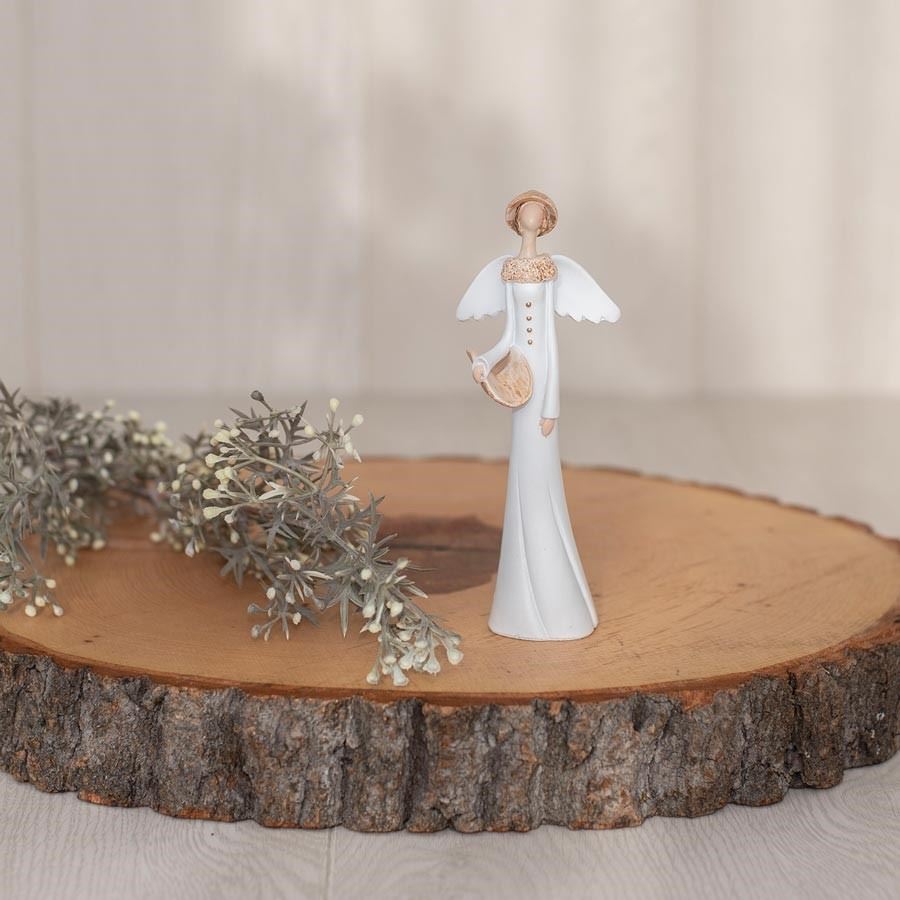 Dekorácia anjel X4015/1