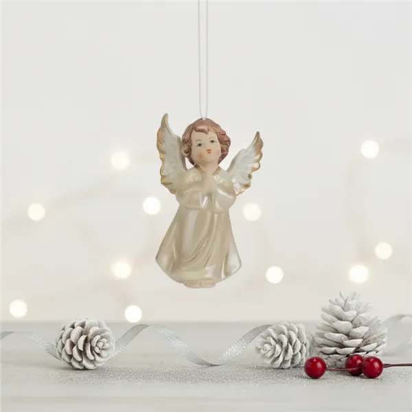 Anjel na zavesenie X4044 