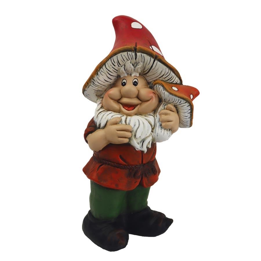 Dekorácia trpaslík X4096