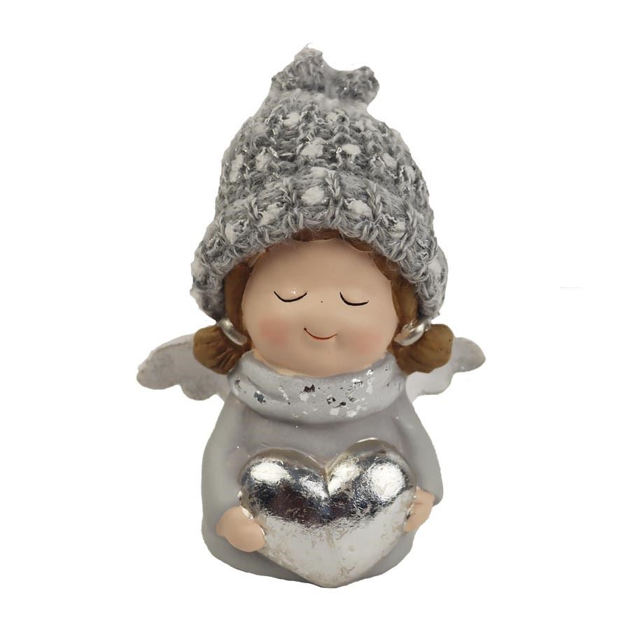 Dekoračný anjel X4133