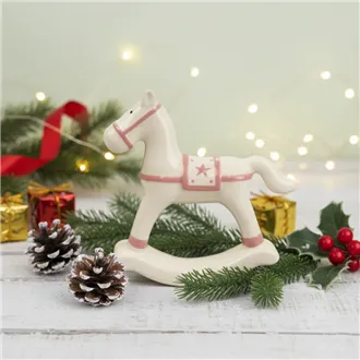 Dekorácia kôň X4201 