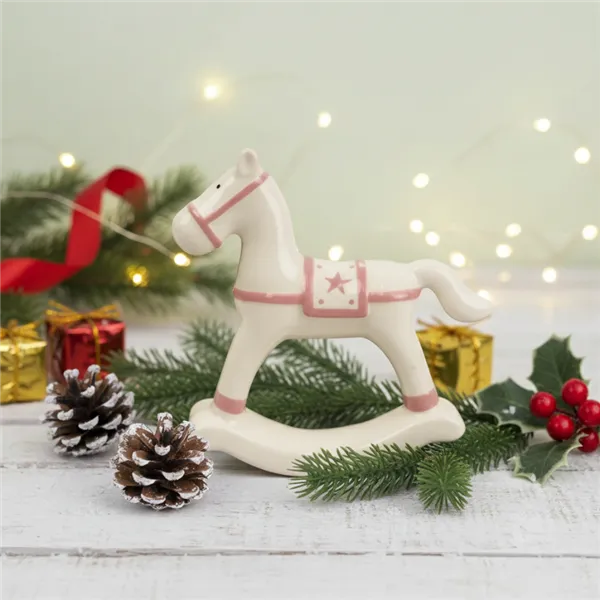 Dekorácia kôň X4201 